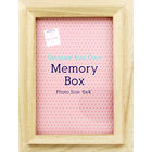 Wooden Memories Photo Frame Box image number 2