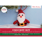 Santa Crochet Kit image number 1