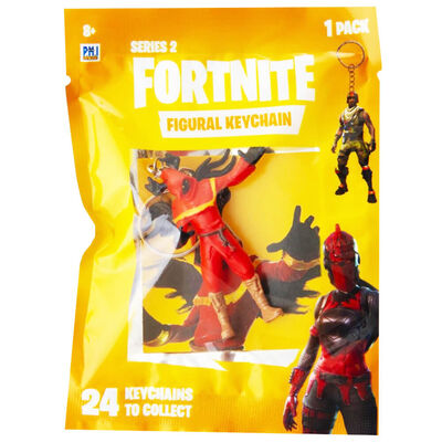 Fortnite Keyring: Assorted image number 1
