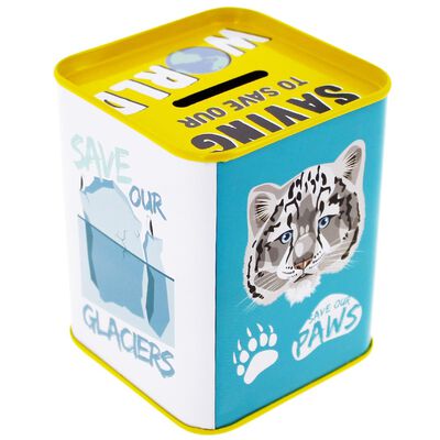 National Geographic Money Box image number 2