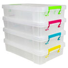 Shallow Storage Box: Set of 3 image number 4