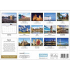 Kent 2020 A4 Wall Calendar image number 2