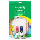 Reeves Acrylic Starter Set image number 1