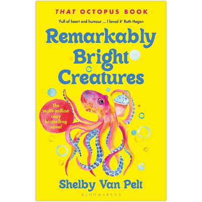 Remarkably Bright Creatures image number 1