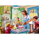 Kitchen Baking 500 Piece Jigsaw Puzzle image number 2
