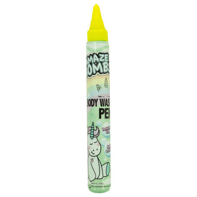 Amaze Bombs Scented Body Wash Pen: Assorted image number 1