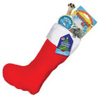 Filled Christmas Stocking: Younger Boys image number 1