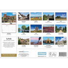 Suffolk 2020 A4 Wall Calendar image number 2