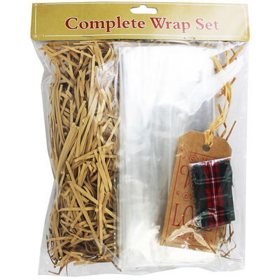 Complete Wrap Set image number 1