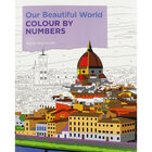 Our Beautiful World Colour By Number image number 1