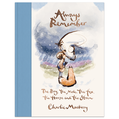 Always Remember: The Boy, the Mole, the Fox, the Horse and the Storm image number 1