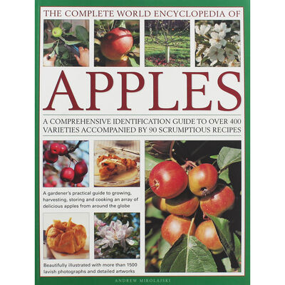 The Complete World Encyclopedia of Apples image number 1