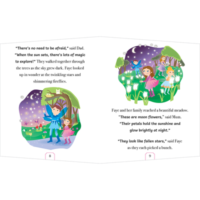 Cute Story Bag: 7 Book Set image number 3