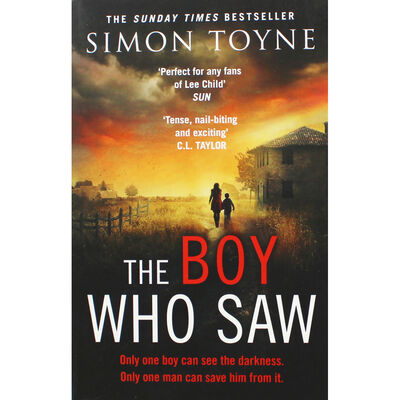 The Boy Who Saw image number 1