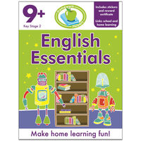 Homework Helpers: English Essentials 9+