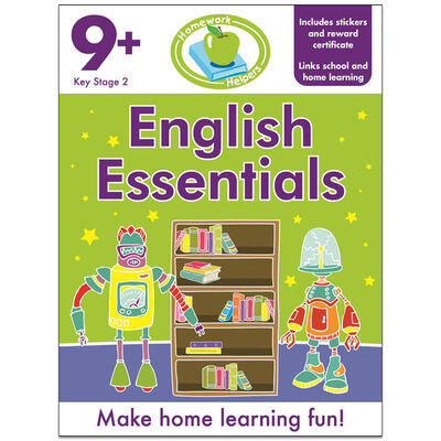 Homework Helpers: English Essentials 9+ image number 1