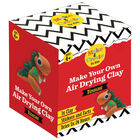 Make Your Own Mini Clay Figure: Terry the T-rex image number 1