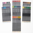 Crawford & Black Colouring Pencils: Pack of 70 image number 3