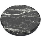 PopSockets PopGrip: Black Marble image number 3