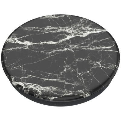 PopSockets PopGrip: Black Marble image number 3