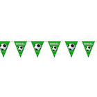 Football Flag Bunting 3.65m image number 2