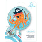 18 Inch Shark Helium Balloon image number 2