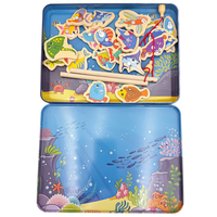 Let&rsquo;s Go Fishing Magnetic Game