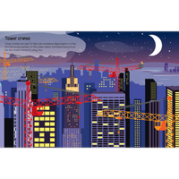 555 Sticker Fun Construction