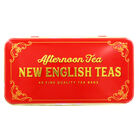 Seasons Greetings Gift Shop English Afternoon Tea Tin - 40 Teabags image number 2