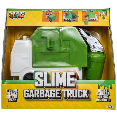 Gross Garbage Slime Truck image number 1