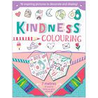 Kindness Colouring image number 1