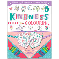 Kindness Colouring