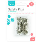 Safety Pins - 50 Pack image number 1