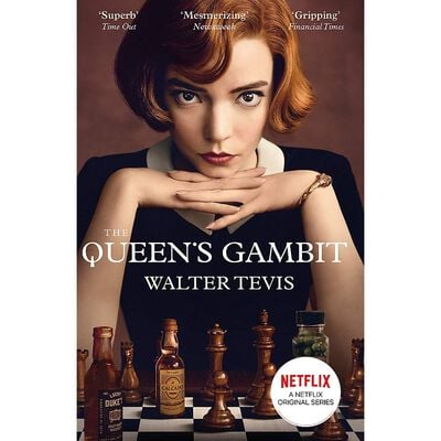 The Queen's Gambit: TV Tie-In image number 1