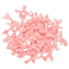 Pink Ribbon Bows: Pack of 60 image number 1