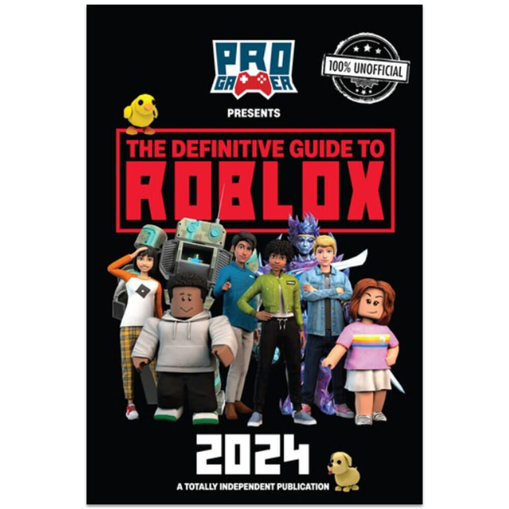 The Definitive Guide To Roblox 2024 From 1 00 GBP The Works Z 