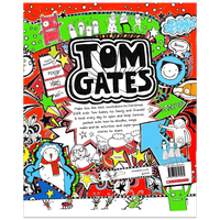 Tom Gates Advent Calendar Book Collection