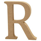 MDF Letter: R image number 1