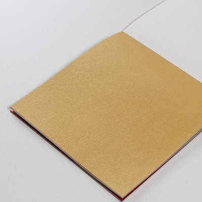 Christmas Textured Plain Design Pad: 6 x 6 Inches image number 4