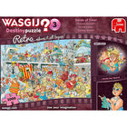 Wasgij Retro Destiny 3 Sands of Time 1000 Piece Jigsaw Puzzle image number 2