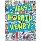 Where's Horrid Henry? image number 1