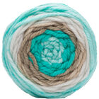 Bernat Pop Bulky Carefree Seashore Yarn - 280g image number 2