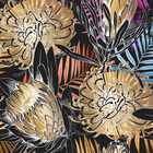 Crawford & Black Metallic Brush Pens: Pack of 8 image number 4