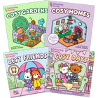 Colouring Corner: 4 Book Set image number 1