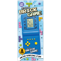 23-in-1 Brick Game