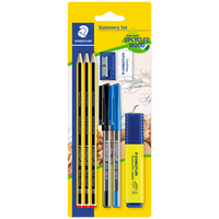 Staedtler Stationery Set: Pack of 8