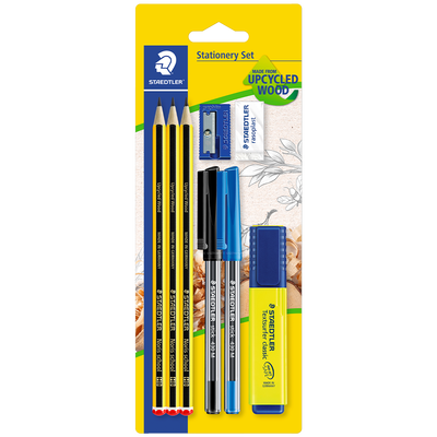 Staedtler Stationery Set: Pack of 8 image number 1