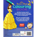 Disney Princess Beauty and the Beast Colouring Book image number 3