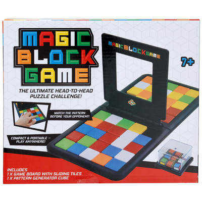 Magic Block Game image number 1