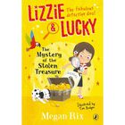 Lizzie & Lucky: The Mystery of the Stolen Treasure image number 1